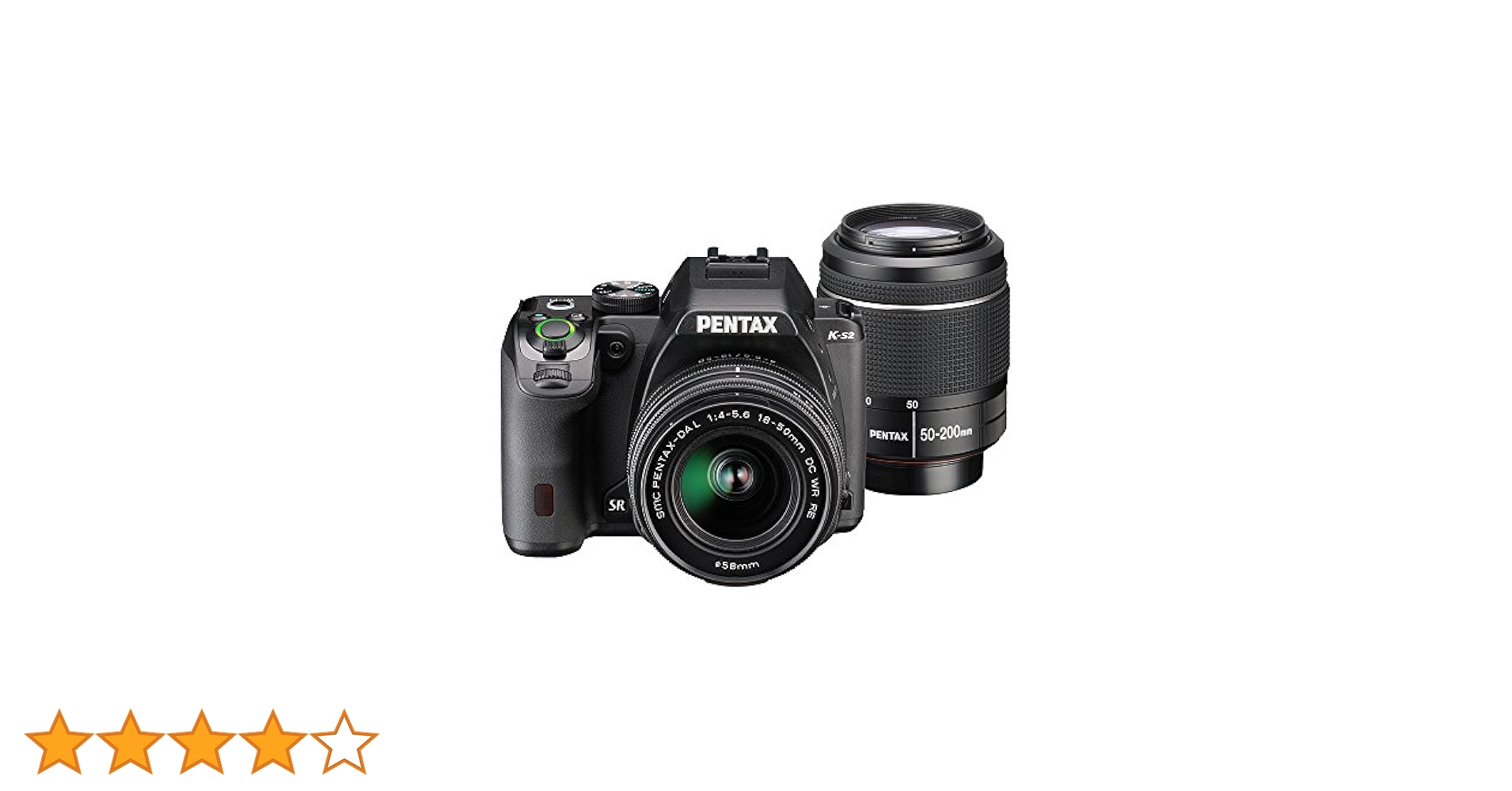 【ペンタックス】K-S2ダブルズームキット一眼レフカメラ シグマ広角レンズセット Amazon.co.jp: PENTAX デジタル一眼レフ PENTAX K-S2 ダブル
